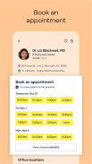 Zocdoc - Find and book doctors screenshot 3