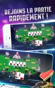Poker Online: Texas Holdem Casino Jeux de Poker screenshot 10