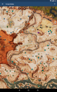 Map for Conan Exiles screenshot 1