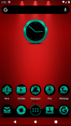 Oreo Teal Icon Pack Free screenshot 20