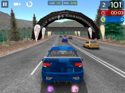 Rally Championship screenshot 3