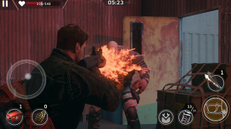 Left to Survive: JcJ Shooter de zombis screenshot 4