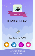 Jump & Flap!! screenshot 4