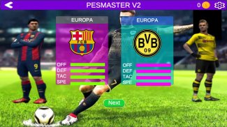 PesMaster V2 2021 screenshot 6