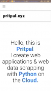 Pritpal.xyz screenshot 4