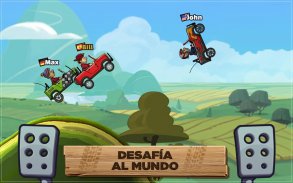 Hill Climb Racing 2 screenshot 0