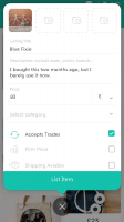 Wallapop - Buy & sell nearby Screen