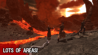 Real Viper Adventure 3D screenshot 3