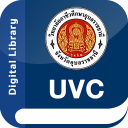 UVC Digital Library Icon