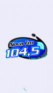 Radio Nova Fm 104,5 screenshot 1