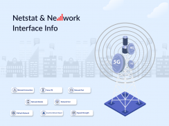 Network Wi-Fi Info & SIM Tools screenshot 2