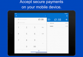 Mobile Pay Global Payments UK screenshot 6