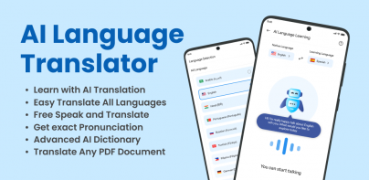 AI Translate : Translator App