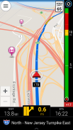 CoPilot GPS Navigation screenshot 5