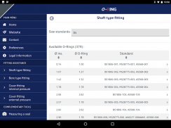O-Ring screenshot 2