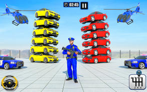 Crazy Truck Transport Car Game screenshot 3