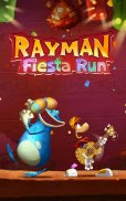 Rayman Fiesta Run screenshot 8