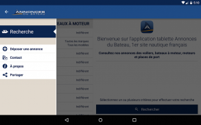 Annonces du Bateau occasion screenshot 8