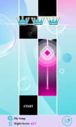 Gavin Magnus Piano Tiles screenshot 0