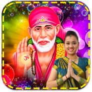 Sai Baba Photo Frames screenshot 2