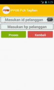 MyP@y - Isi Pulsa dan PPOB Online screenshot 0