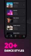 GoDance: Dance Fit and Workout screenshot 3