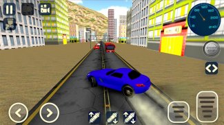 Drive American Luxury Car Game screenshot 1