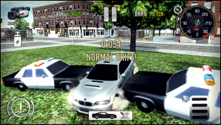 M3 E46 Driving Simulator screenshot 2