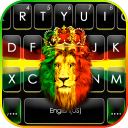 Reggae Lion Crown Tema