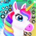 Unicorn Games: Pony Wonderland Icon