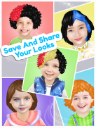 Crazy Hair Salon Game screenshot 3