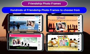 Friendship Photo Frames screenshot 2