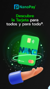 NanoPay-Tarjeta de crédito MCI screenshot 4