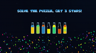 Liquid Water Sort Puzzle screenshot 1