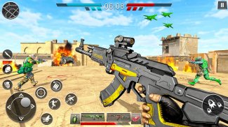 Gun games - FPS Shooting Games screenshot 2