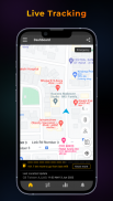 Ajjas: Smart GPS Tracking App screenshot 0