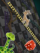 Φίδια και σκάλες - Snakes game screenshot 2