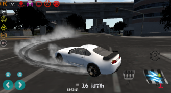 Car Driving Simulator screenshot 4