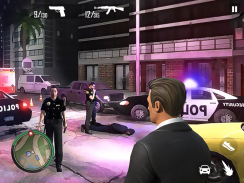 City Mafia Game:Gangster Games screenshot 0