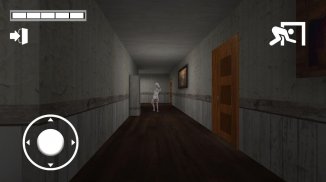 Scary Horror Games: Evil Neighbour Ghost Escape screenshot 0
