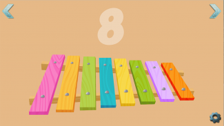Baby numbers - Learn to count screenshot 3