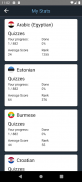 Estonian Language Tests screenshot 11