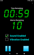 Recur: EMOM (Interval) Alarm T screenshot 11