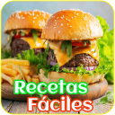 Recetas Fáciles Icon