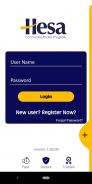 Hesa App screenshot 4