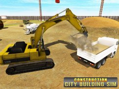 Construction City Building Sim screenshot 6