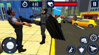 Super hero Fight Arena - Battle of Immortals screenshot 0