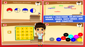Pinoy Quiz for First Grade screenshot 4