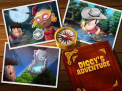 Diggy's Adventure: أحاجي ممتعة screenshot 7