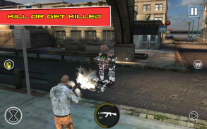 Real City Gangster screenshot 5